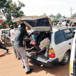 Matatu ride on impunity highway