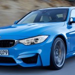 BMW M3, M4 twins revealed