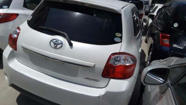 New import Toyota Auris full