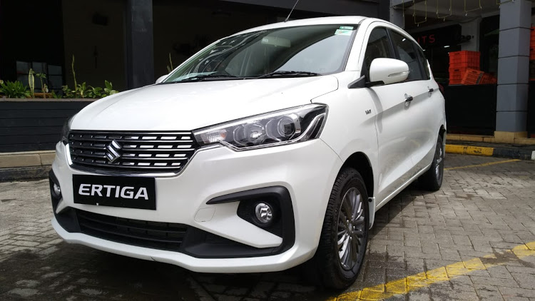 The all-new 2019 Suzuki Ertiga