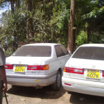 Car theft syndicate its South Nyanza