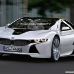 BMW confirms VED hybrid supercar