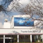 Toyota car imports unaffected by Tsunami  
