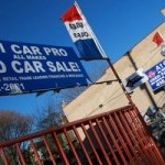 Top tips for buying a used car