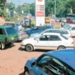 Why petroleum is scarce at the pump
