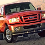 Ford Ranger Ending Production