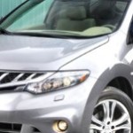 Nissan Murano’s beauty and style worth attention