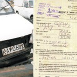 Kenyan motorists speeding to death on fake permits