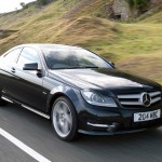 Mercedes C250 CDI Coupe (2011) CAR review