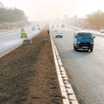 Motorists set for smooth ride as roads project nears home stretch