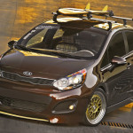 Kia Rio Antenna…and it is even better than we first believed.