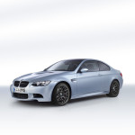 Frozen Silver 2012 BMW M3 Competition Edition Announced