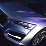 Subaru Advanced Tourer Concept to be Revealed