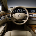 2013 Mercedes-Benz S-Class will Boast Autonomous Driving System