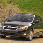 Subaru Issues Stop Sell Order for 2012 Impreza Due to Braking Issue