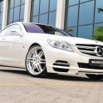 Brabus CL 800 Coupe Unveiled.