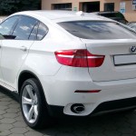 BMW X6 Facelift Sans Camouflage