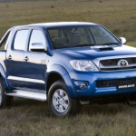 Toyota to assemble Hilux pickups locally