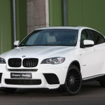BMW X6 X-Drive Bi-Turbo