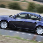 Opel Introduce New Insignia BiTurbo