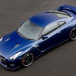2012-13 Nissan GT-R Track Package Released