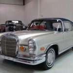 1965 Mercedes-Benz 220SE For Sale
