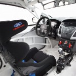2013 Ford Focus ST-R Racer