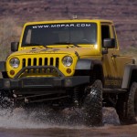 Jeep Sales Are Hot