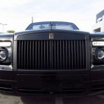David Beckham Sells 2008 Rolls Royce 