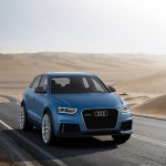Audi RS Q3 Crossover