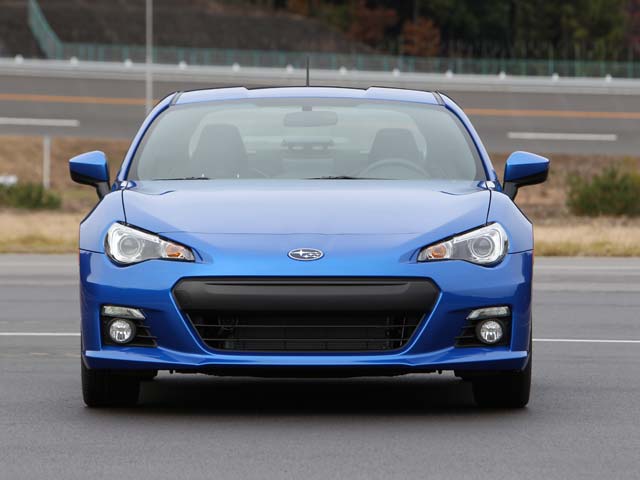 Subaru BRZ