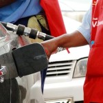 Increase in fuel prices.