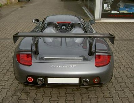Porshe Carrera GT