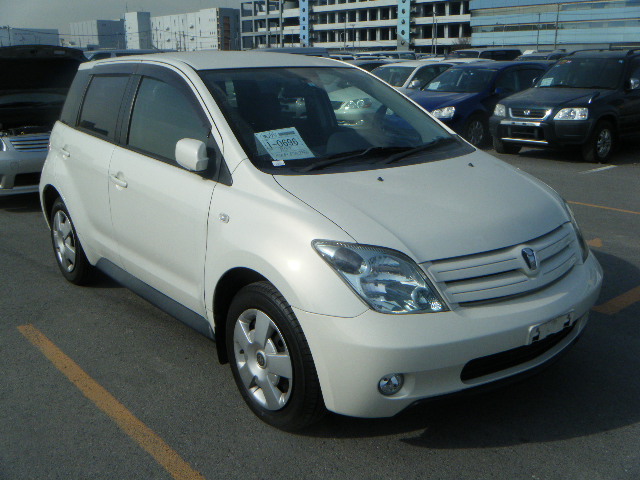 Kenya Toyota Ist New Model Price