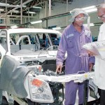 State to stick to policies – An auto firm has asked the government to be consistent in its policies to avoid driving the industry into losses.