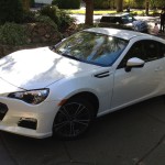 Supercharged BRZ finally gets the extra power