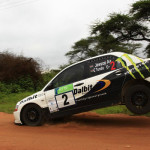 Top rally drivers to miss out in the season closing KCB Mobi Bank Series Rally in Mombasa