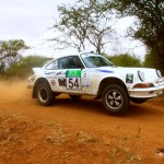 East African Safari Classic Rally 2013 Information