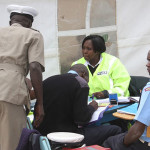 Mobile traffic courts in Kenya aim to reduce accidents