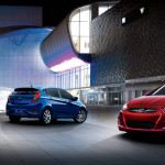 2014 Hyundai Accent gets updated styling, added convenience features.