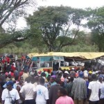 Traffic Officer insists, tired drivers are the major cause of traffic accidents in Western Kenya