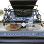 Schuhmacher & his team breath life into the Iconic Land Rover Defender product (PHOTOS)