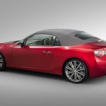 Toyota FT-86 Open Concept would make a mighty fine droptop FR-S [PHOTOS]