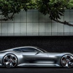Mercedes AMG Unveils a Vision to Behold