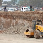 Road projects which were left unfunded have received financing.