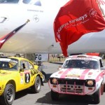 Changes have been made to the initial programme of the seventh Kenya Airways Safari Classic Rally