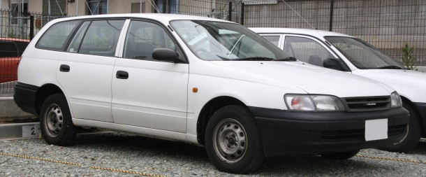 Toyota Caldina