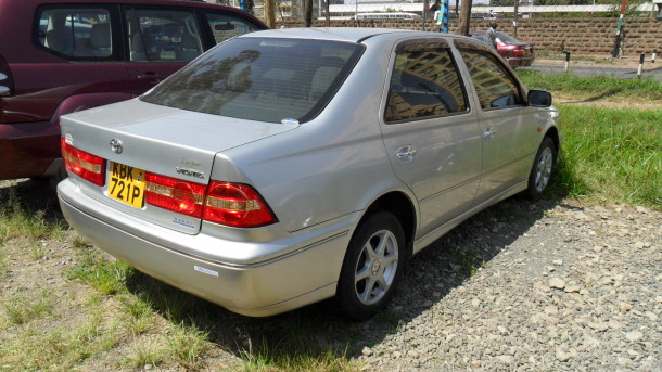 Toyota Vista