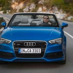 Audi A3 Cabriolet is an all-weather cruiser