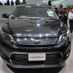 Toyota Harrier gets a whale of a facelift 